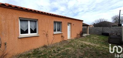 Maison - 70 m² - 4 pièces