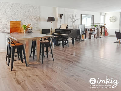 Appartement - 109 m² - 4 pièces