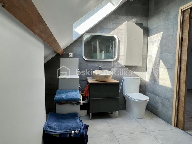 Maison ancienne - 146 m² - 6 pièces