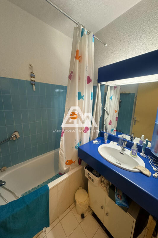 Appartement - 29 m² - 1 pièce