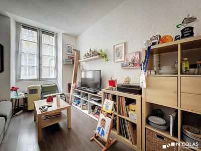 Appartement - 30 m² - 2 pièces