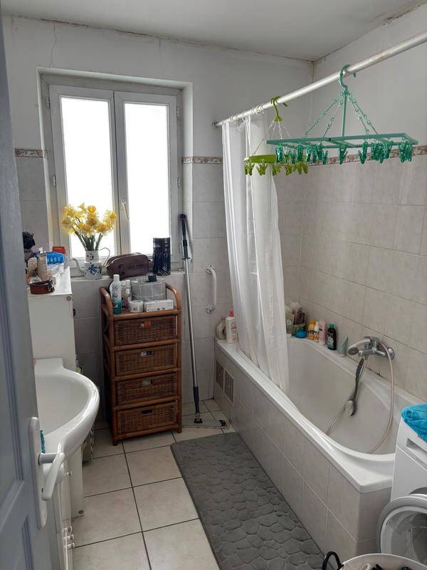 Appartement - 75 m² - 3 pièces