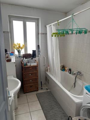 Appartement - 75 m² - 3 pièces