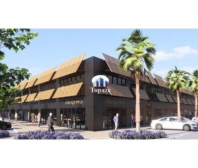 Local commercial - 128 m² - 1 pièce