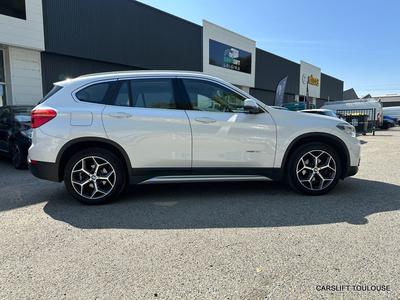 Bmw X1 sDrive 116Cv X-Line