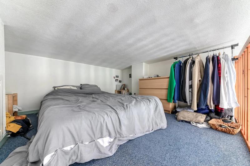 Studio - 25 m² - 1 pièce