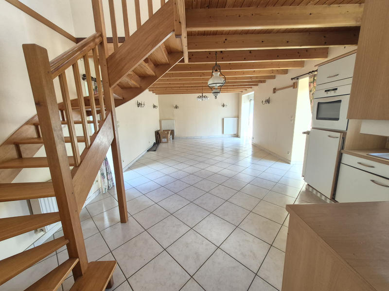 Maison - 112 m² - 5 pièces