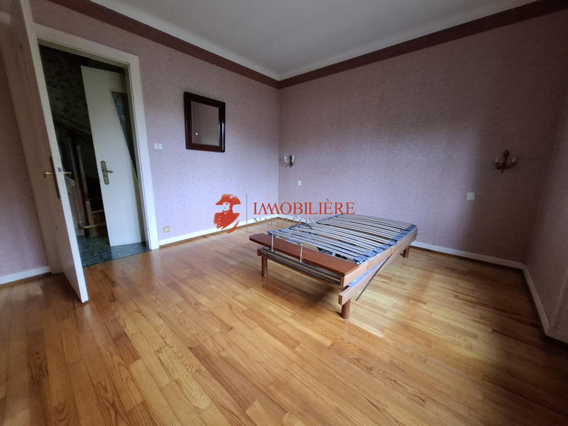 Maison ancienne - 145 m² - 5 pièces