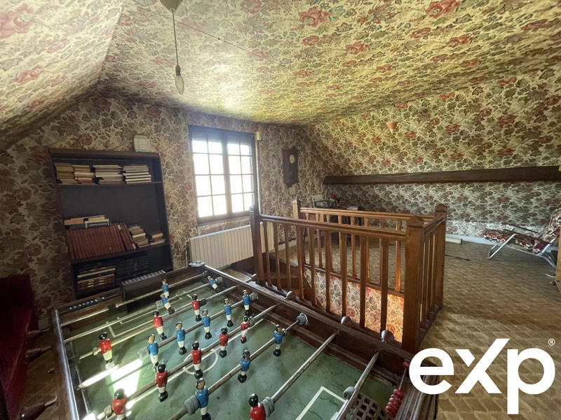 Maison - 102 m² - 4 pièces