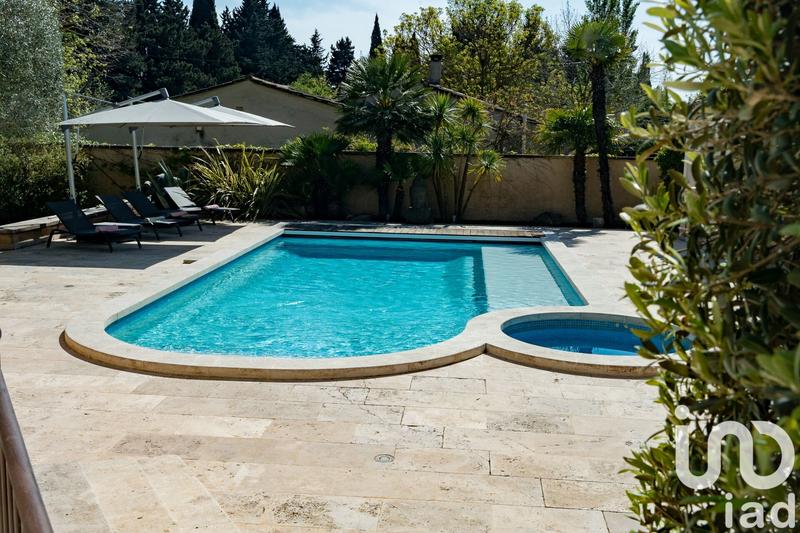 Bastide - 320 m² - 8 pièces