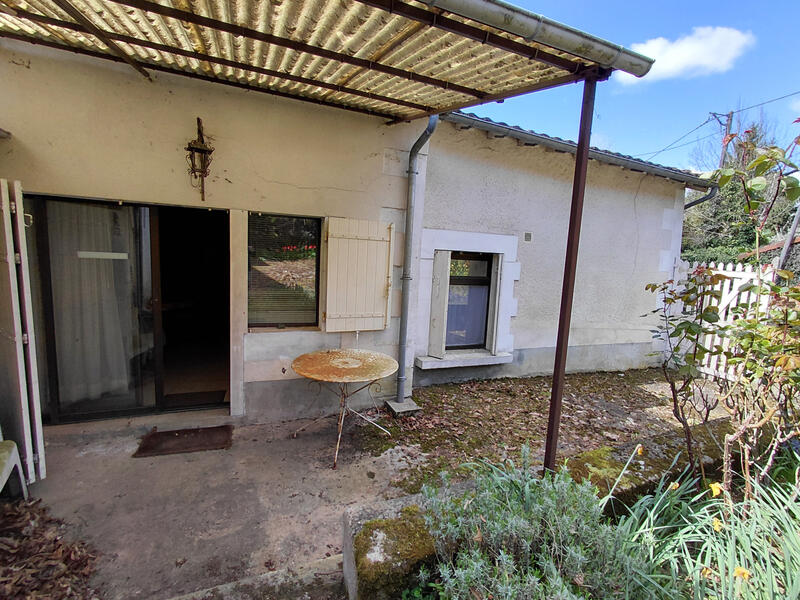 Maison - 81 m² - 3 pièces