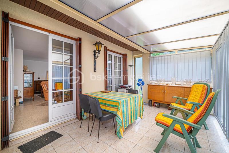 Pavillon - 89 m² - 4 pièces