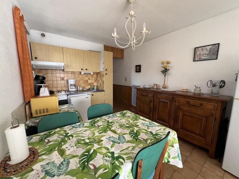 Appartement - 35 m² - 2 pièces