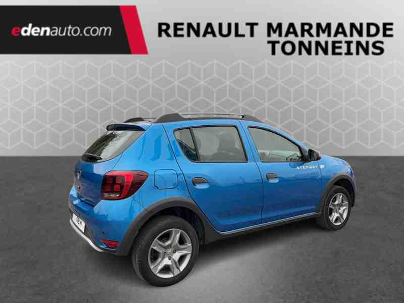 Dacia Sandero TCe 100 Stepway