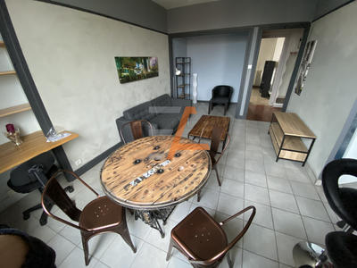 Appartement - 50 m² - 2 pièces