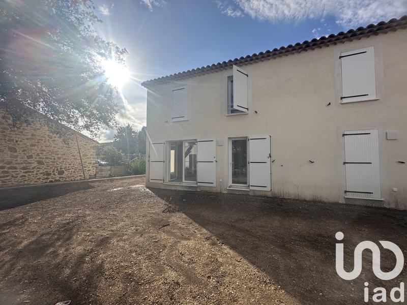 Maison - 74 m² - 4 pièces