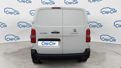 Peugeot Expert Fourgon Long III 2.0 BlueHDi 150 Asphalt