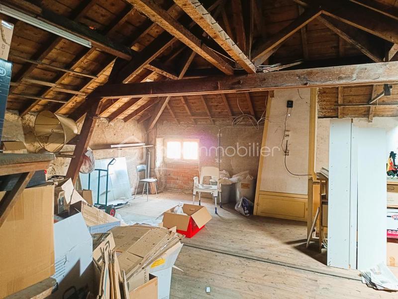 Immeuble - 245 m² - 8 pièces