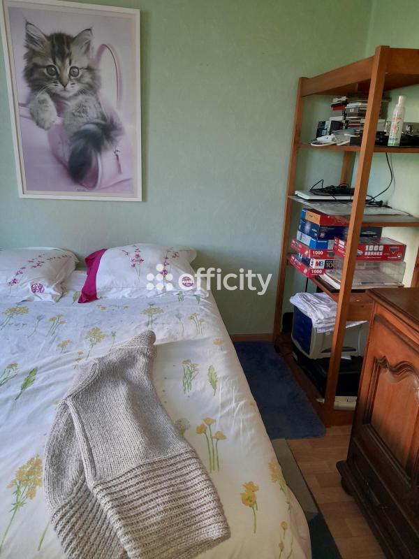 Maison - 82 m² - 4 pièces