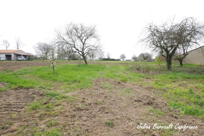 Terrain constructible - 3 386 m²