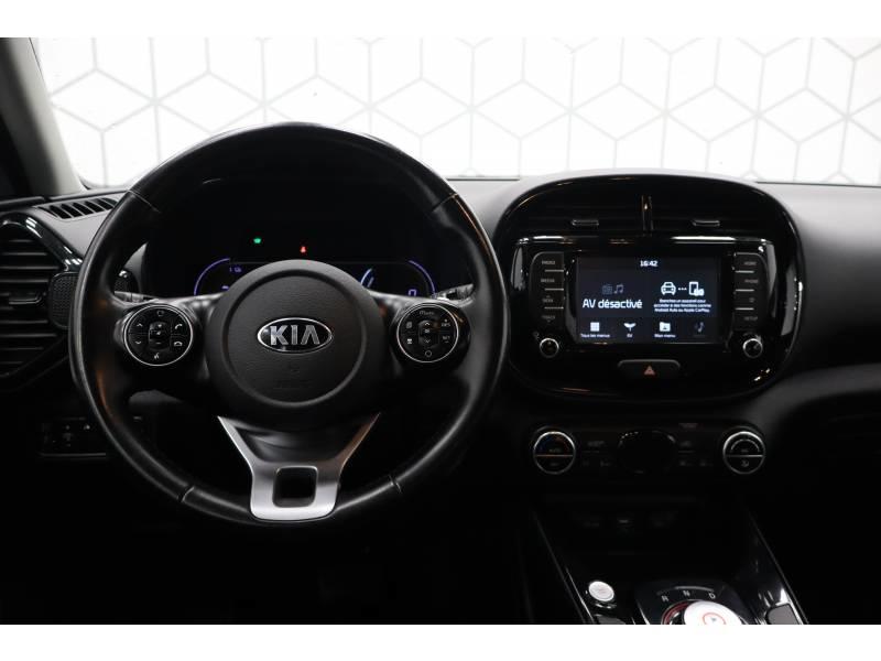 Kia Soul e- Electrique 136 ch e-Active