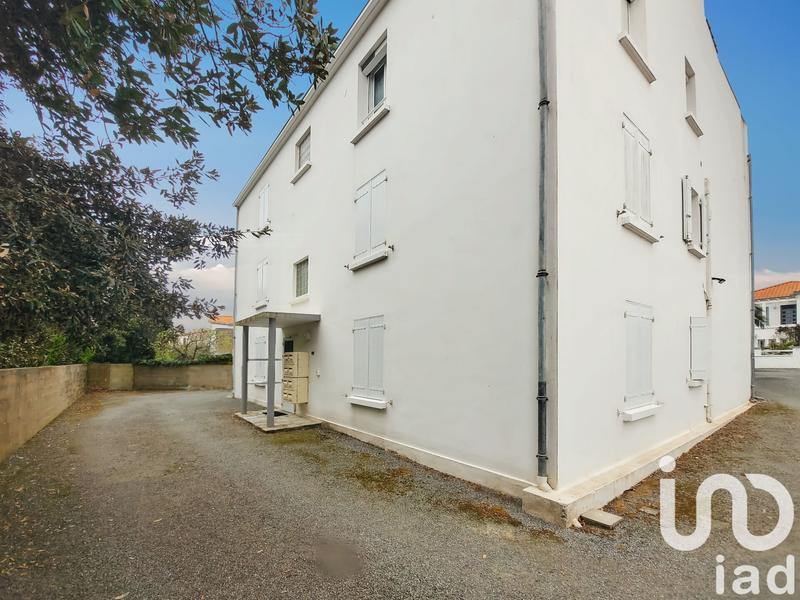 Appartement - 22 m² - 1 pièce