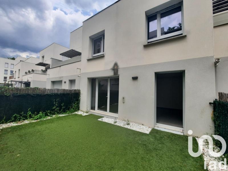 Appartement - 91 m² - 5 pièces