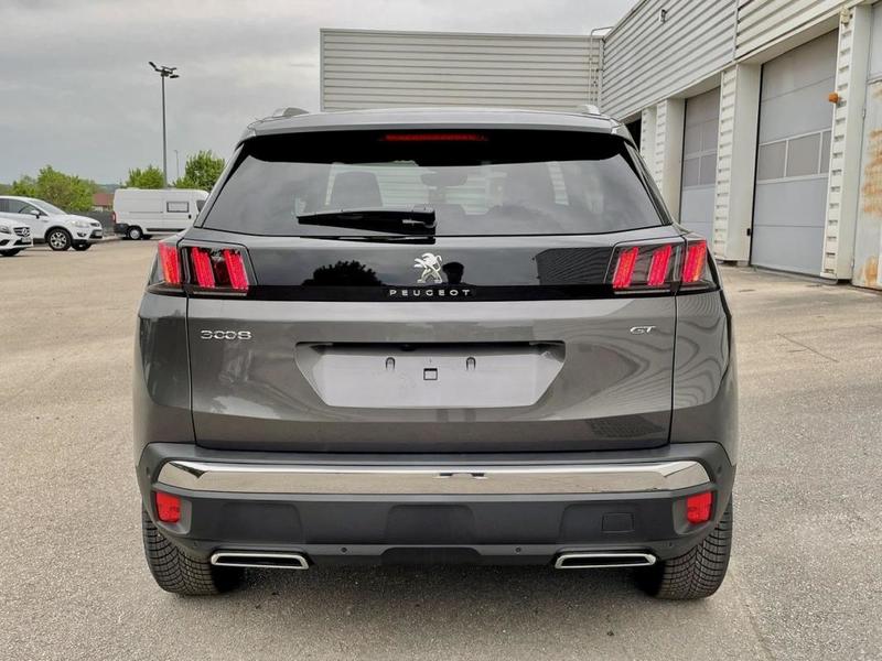 Peugeot 3008 1.2 Puretech 130ch Gt Eat8