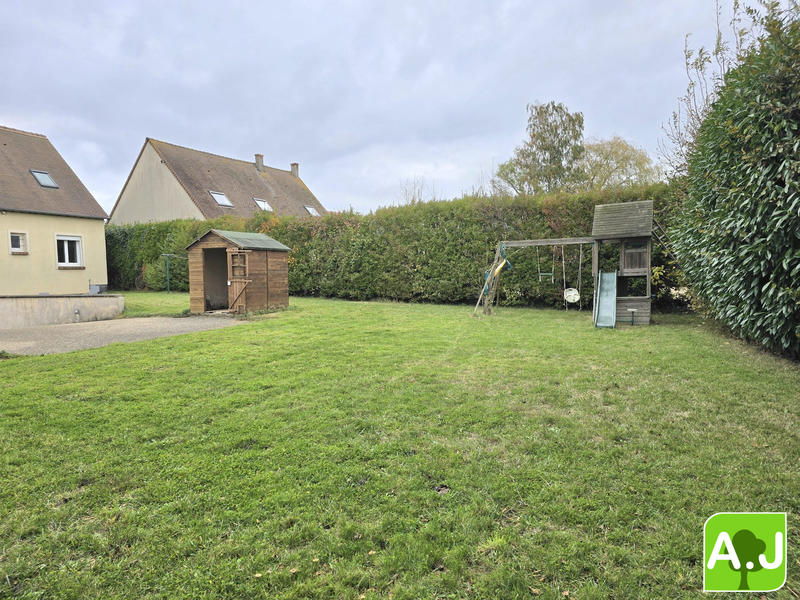 Maison traditionnelle - 125 m² - 6 pièces