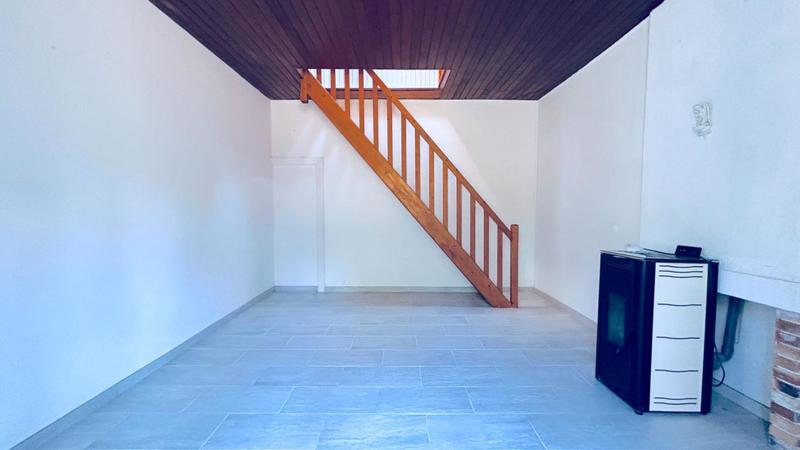 Maison - 119 m² - 5 pièces