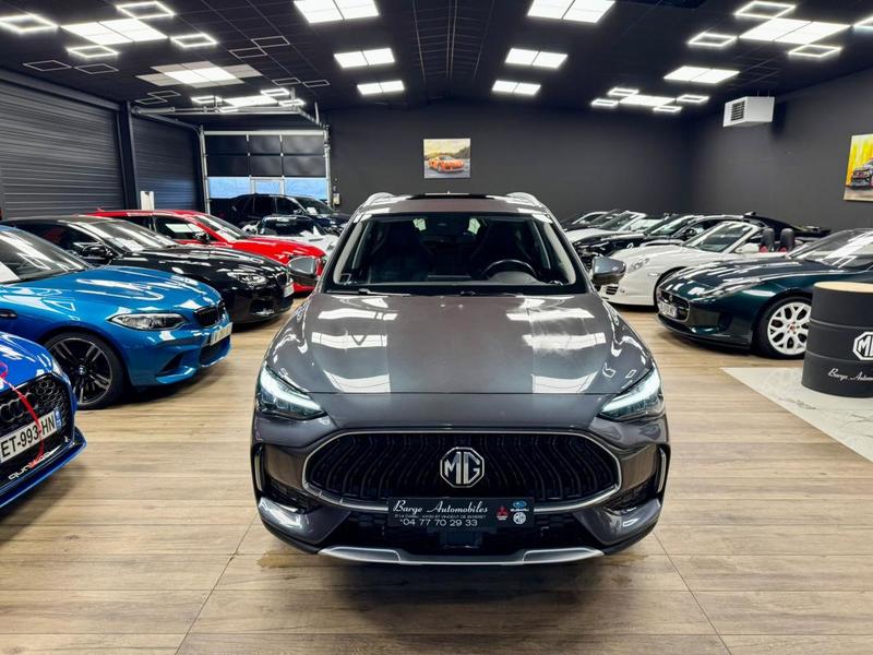 Mg Ehs 1.5t Gdi 258 Hybride Rechargeable Phev Luxury