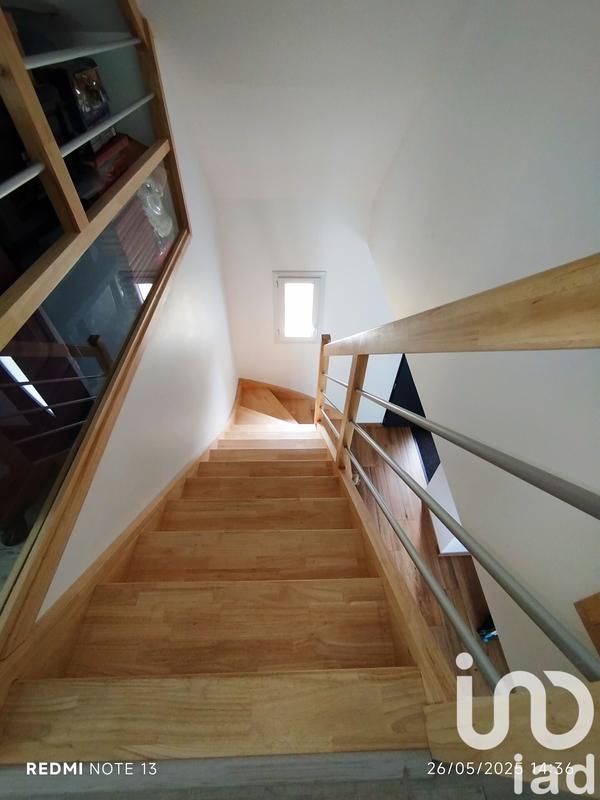 Maison de village - 123 m² - 5 pièces