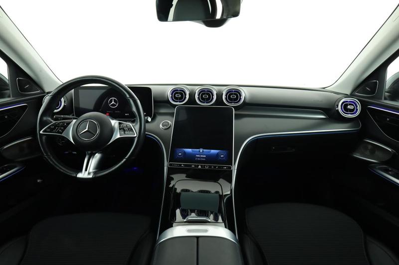 Mercedes Classe c 200 Avantgarde Line 9g-Tronic 204 ch