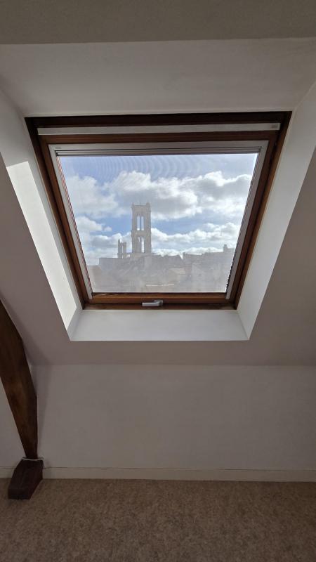 Appartement ancien - 26 m² - 1 pièce