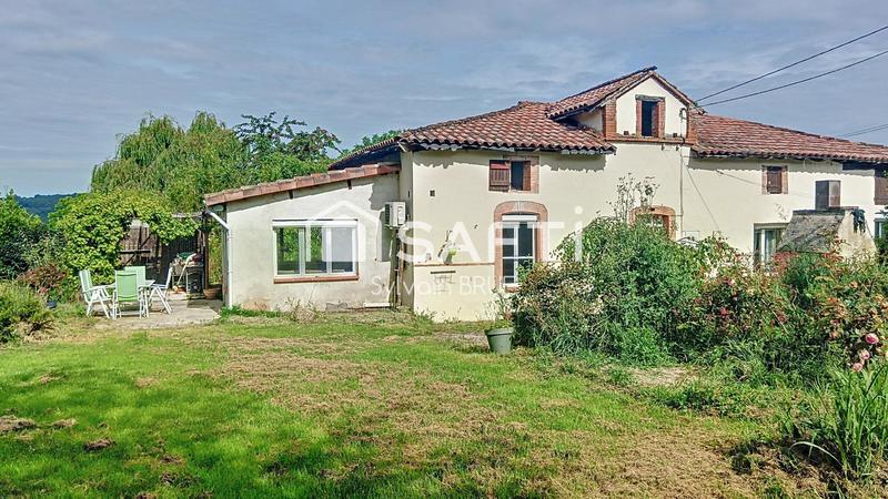 Maison - 155 m² - 6 pièces