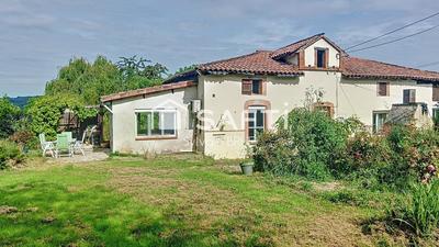 Maison - 155 m² - 6 pièces