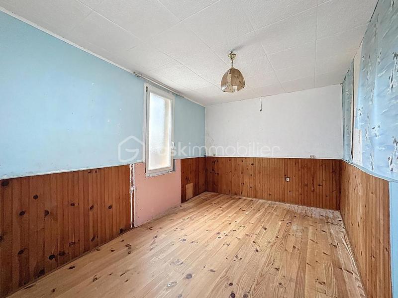 Maison ancienne - 84 m² - 4 pièces