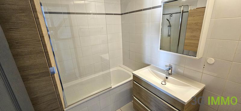 Appartement - 48 m² - 2 pièces