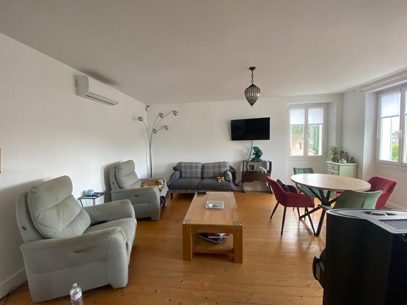 Maison - 88 m² - 4 pièces