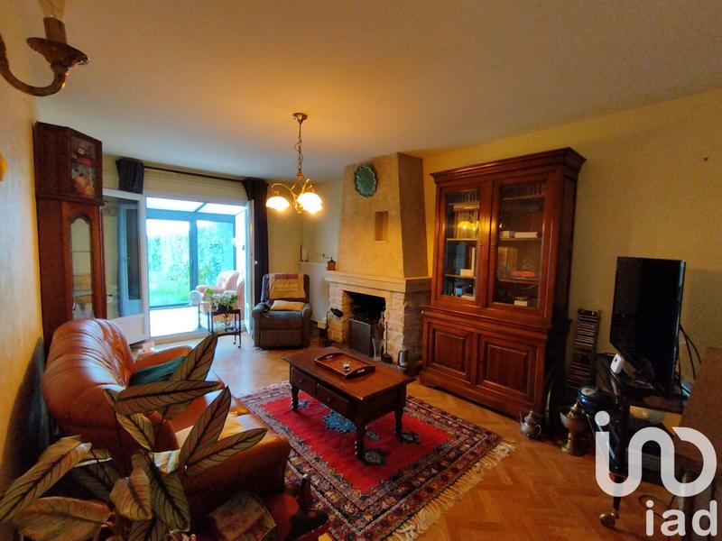 Maison - 118 m² - 4 pièces