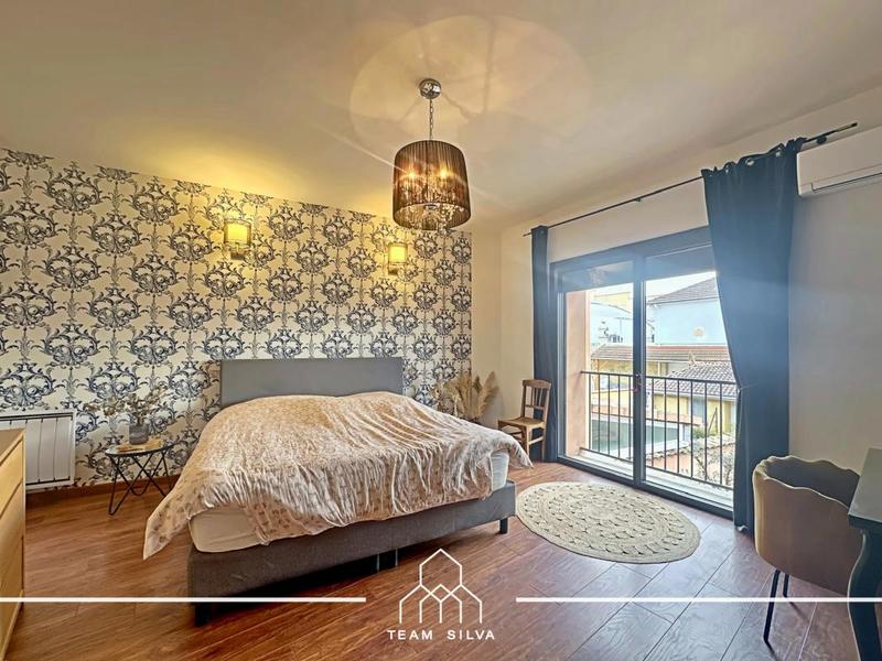 Maison - 125 m² - 4 pièces