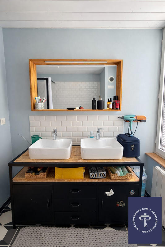 Maison - 103 m² - 5 pièces