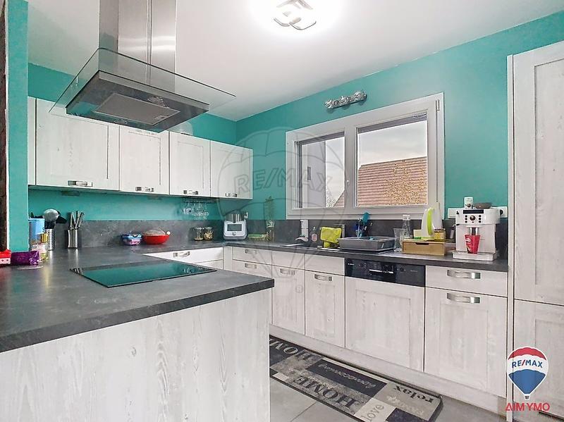 Maison - 127 m² - 5 pièces