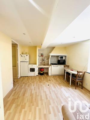 Studio - 27 m² - 2 pièces