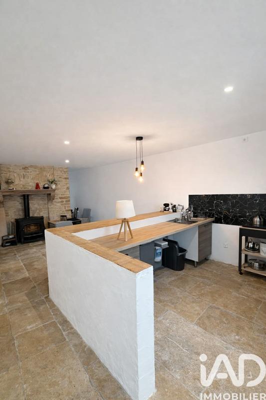 Maison - 135 m² - 4 pièces