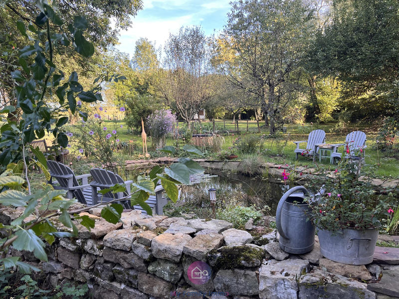 Ferme - 174 m² - 8 pièces