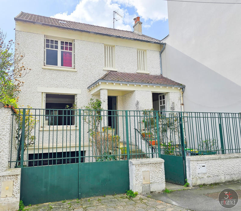 Maison - 160 m² - 7 pièces