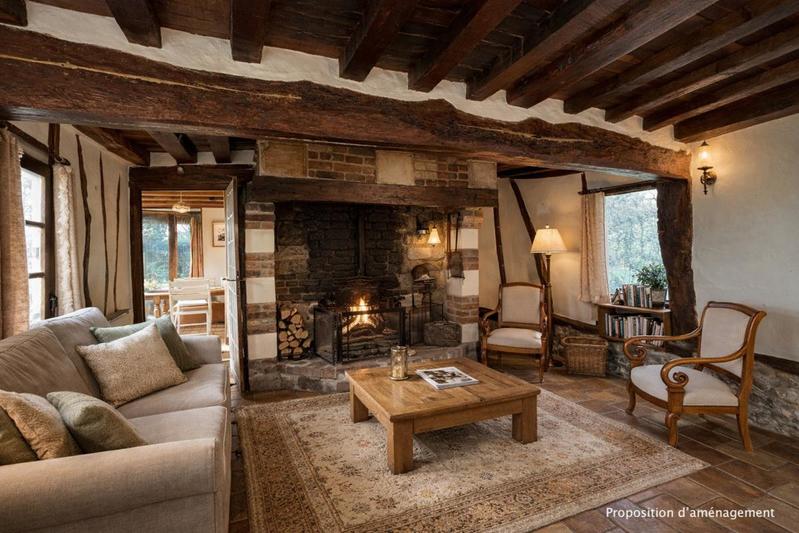 Maison - 62 m² - 4 pièces