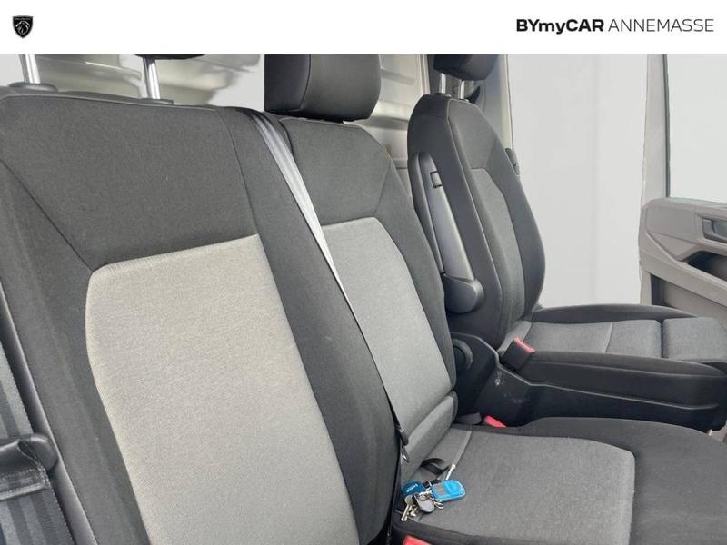 Volkswagen Crafter Chassis Cabine Csc Propulsion (Rj) 35 L4 Cgv Msg Defl 2.0 Tdi 177ch Business