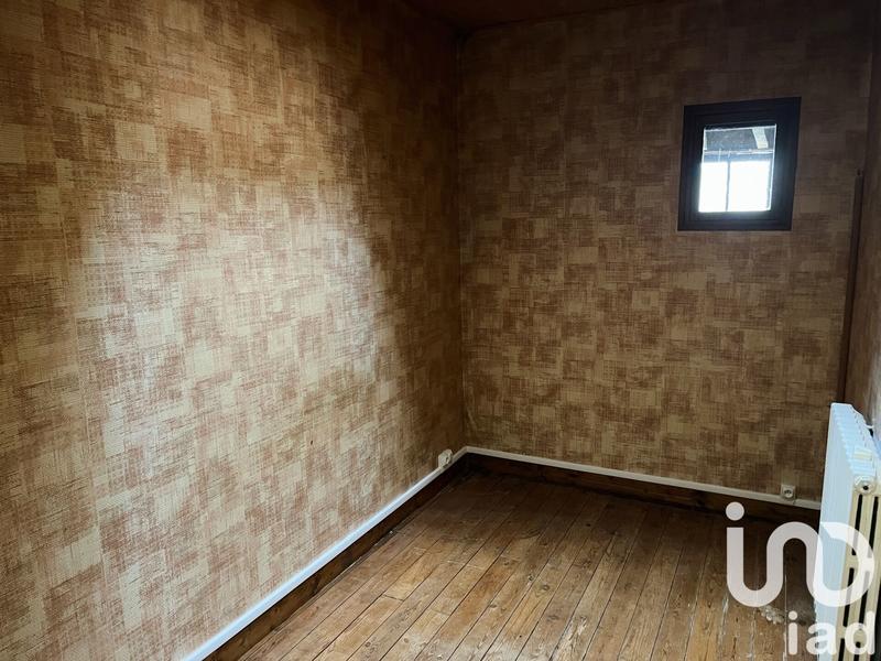 Maison - 83 m² - 4 pièces